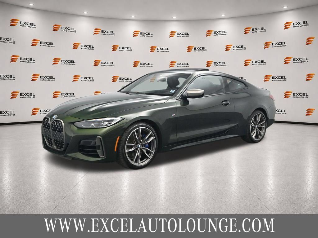 Used 2022 BMW 440i xDrive Coupe AWD/4WD 360° Tour