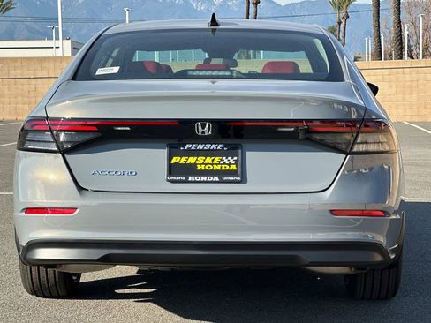 New 2026 Honda Accord SE image 5