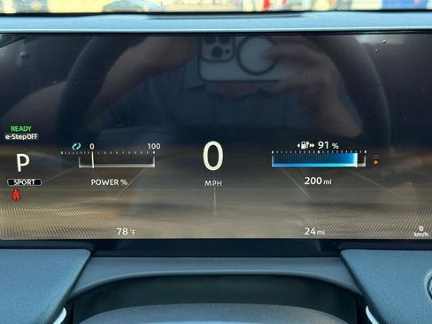 New 2026 Nissan Leaf Platinum+ w/ Cargo Package (Platinum+) image 30