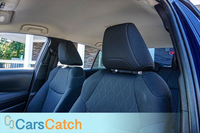 Used 2020 Toyota Corolla LE FWD image 21