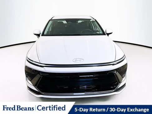Certified 2026 Hyundai Sonata SE FWD image 2