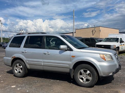 Used 2007 Honda Pilot EX-L image 5