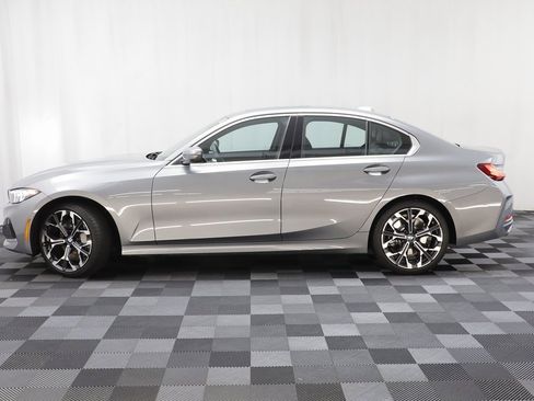 Certified 2025 BMW 330i xDrive Sedan w/ M Sport Package image 4