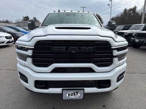 Certified 2026 RAM 2500 Laramie image 8