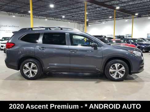 Used 2020 Subaru Ascent Premium w/ Convenience Package AWD/4WD image 5