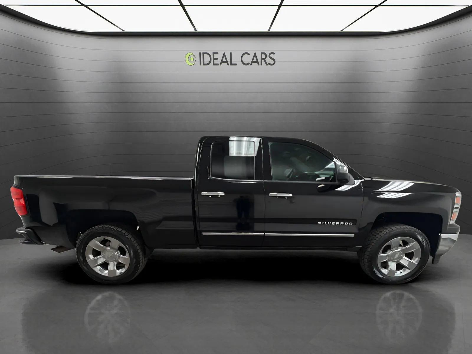 Used 2014 Chevrolet Silverado 1500 LTZ w/ LTZ Plus Package RWD image 6