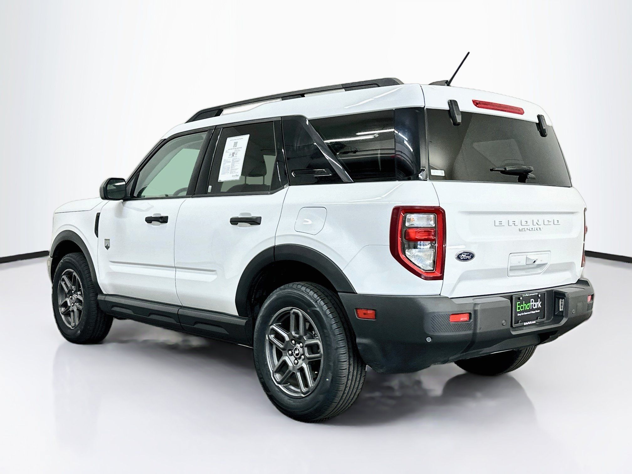 Used 2025 Ford Bronco Sport Big Bend AWD/4WD image 5