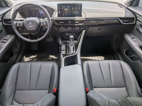 Certified 2025 Acura ADX FWD image 17