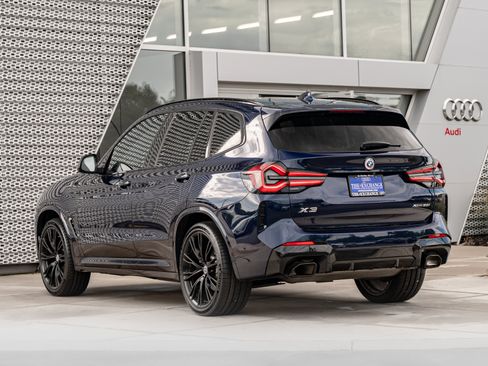 Used 2023 BMW X3 xDrive30i w/ M Sport Package AWD/4WD image 5