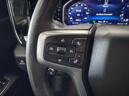 Certified 2022 Chevrolet Silverado 1500 LT w/ Z71 Off-Road Package AWD/4WD image 15