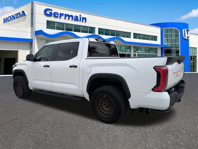Used 2025 Toyota Tundra TRD Pro AWD/4WD image 7