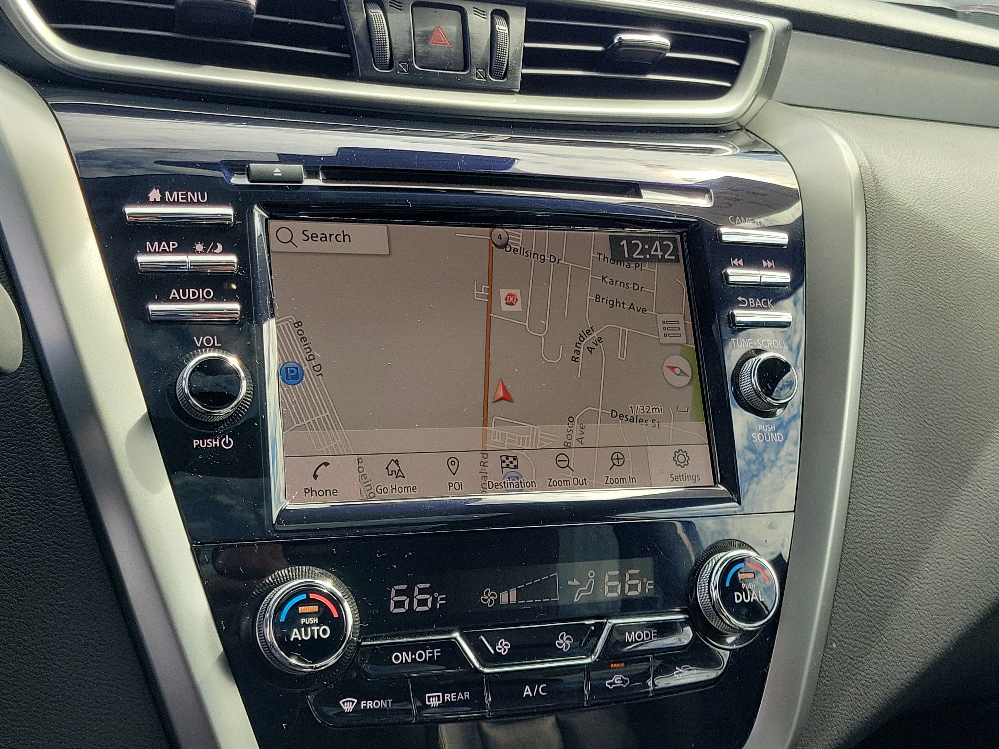 Certified 2024 Nissan Murano SL AWD/4WD image 26
