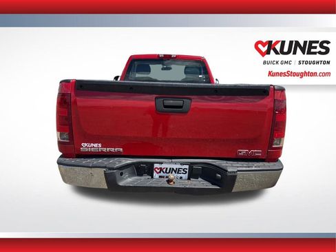 Used 2012 GMC Sierra 1500 W/T RWD image 8