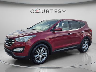 Used 2013 Hyundai Santa Fe Sport 2.0T w/ Technology Pkg