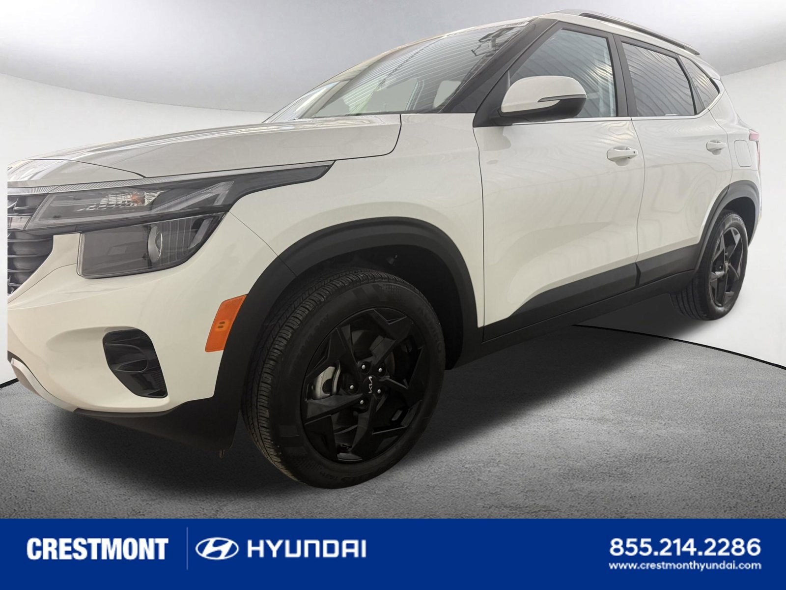Used 2026 Kia Seltos EX w/ EX Sunroof Package AWD/4WD image 7