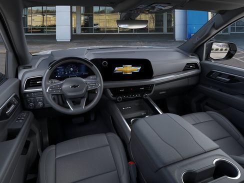 New 2026 Chevrolet Suburban RST w/ Advanced Technology Package AWD/4WD image 16