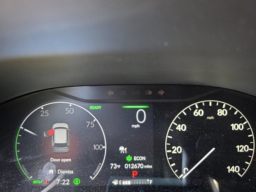 Used 2024 Honda CR-V Sport Touring image 14