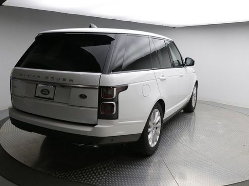 Used 2019 Land Rover Range Rover HSE image 5