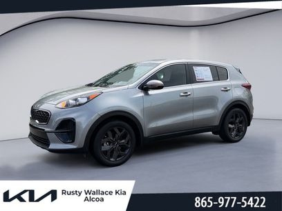 Used 2022 Kia Sportage LX w/ LX FWD Value Edition Package