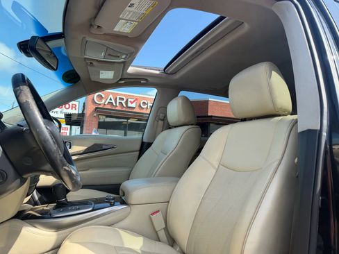 Used 2015 INFINITI QX60 AWD w/ Premium Plus Package image 8