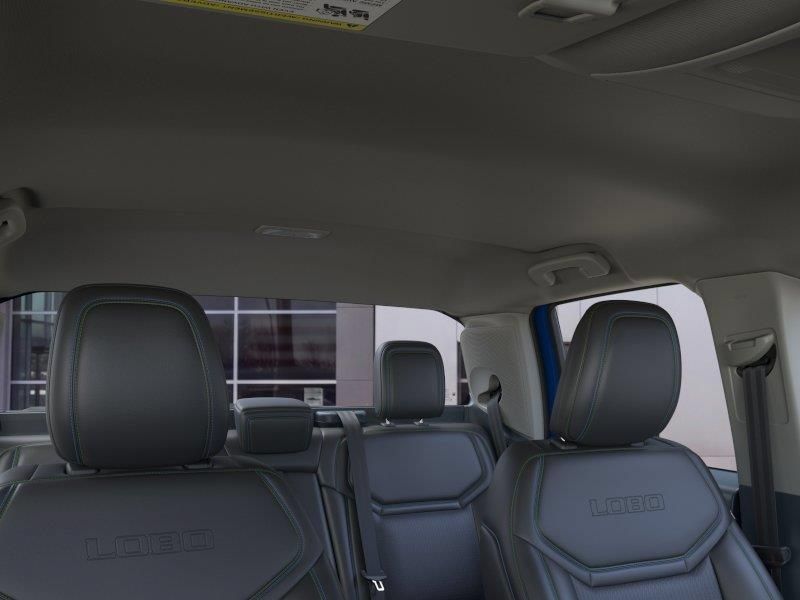 New 2026 Ford Maverick Lobo AWD/4WD image 16