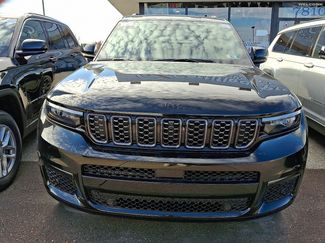 New 2025 Jeep Grand Cherokee L Summit video 2