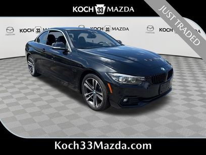 Used 2020 BMW 430i xDrive Convertible w/ Convenience Package