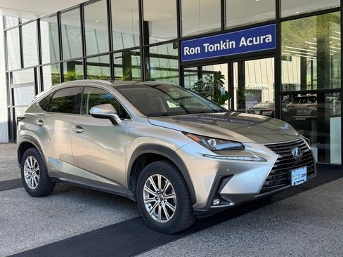 Used 2019 Lexus NX 300h AWD w/ Comfort Package image 2