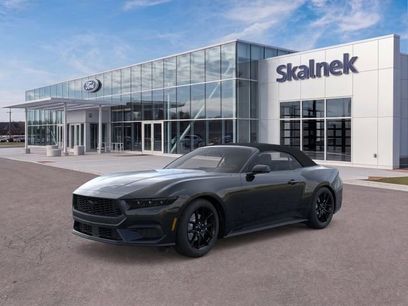 New 2026 Ford Mustang Premium