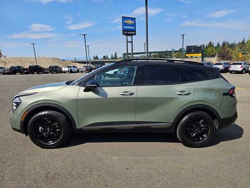 Certified 2023 Kia Sportage X-Pro Prestige AWD/4WD image 8