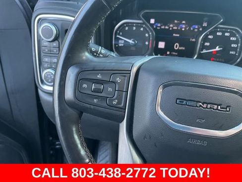 Used 2019 GMC Sierra 1500 Denali w/ Technology Package image 21