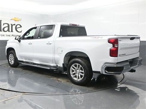 Used 2022 Chevrolet Silverado 1500 LT w/ Safety Package image 34
