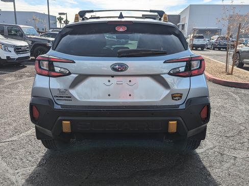 Certified 2024 Subaru Crosstrek 2.5i Wilderness w/ Wilderness Package image 4