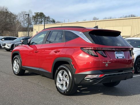 Certified 2022 Hyundai Tucson SEL image 4