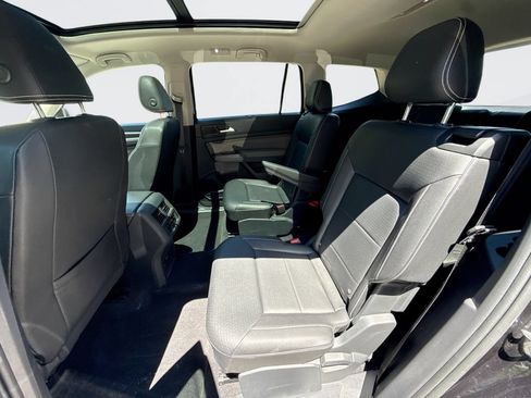Used 2023 Volkswagen Atlas SE w/ Panoramic Sunroof Package AWD/4WD image 25