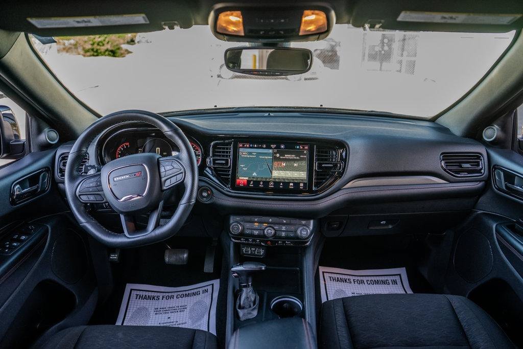 Used 2026 Dodge Durango GT AWD/4WD image 16