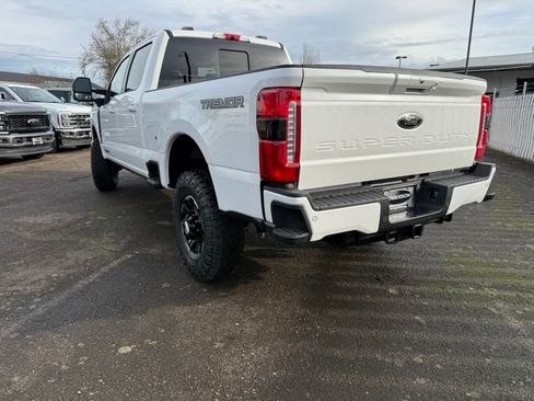 New 2026 Ford F350 Lariat w/ Tremor Off-Road Package AWD/4WD image 13