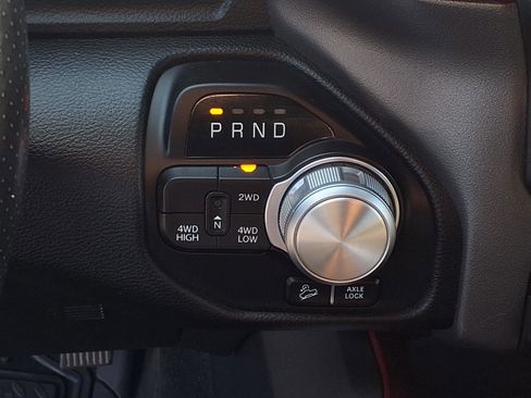 Used 2022 RAM 1500 Rebel w/ Rebel Level B Equipment Group image 9