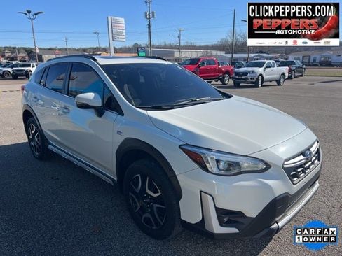 Used 2023 Subaru Crosstrek Hybrid w/ Moonroof Package w/Navigation image 8