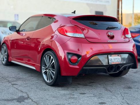 Used 2016 Hyundai Veloster Turbo w/ Option Group 04 image 9
