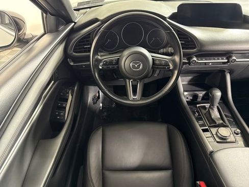 Used 2025 MAZDA MAZDA3 s Sport image 16