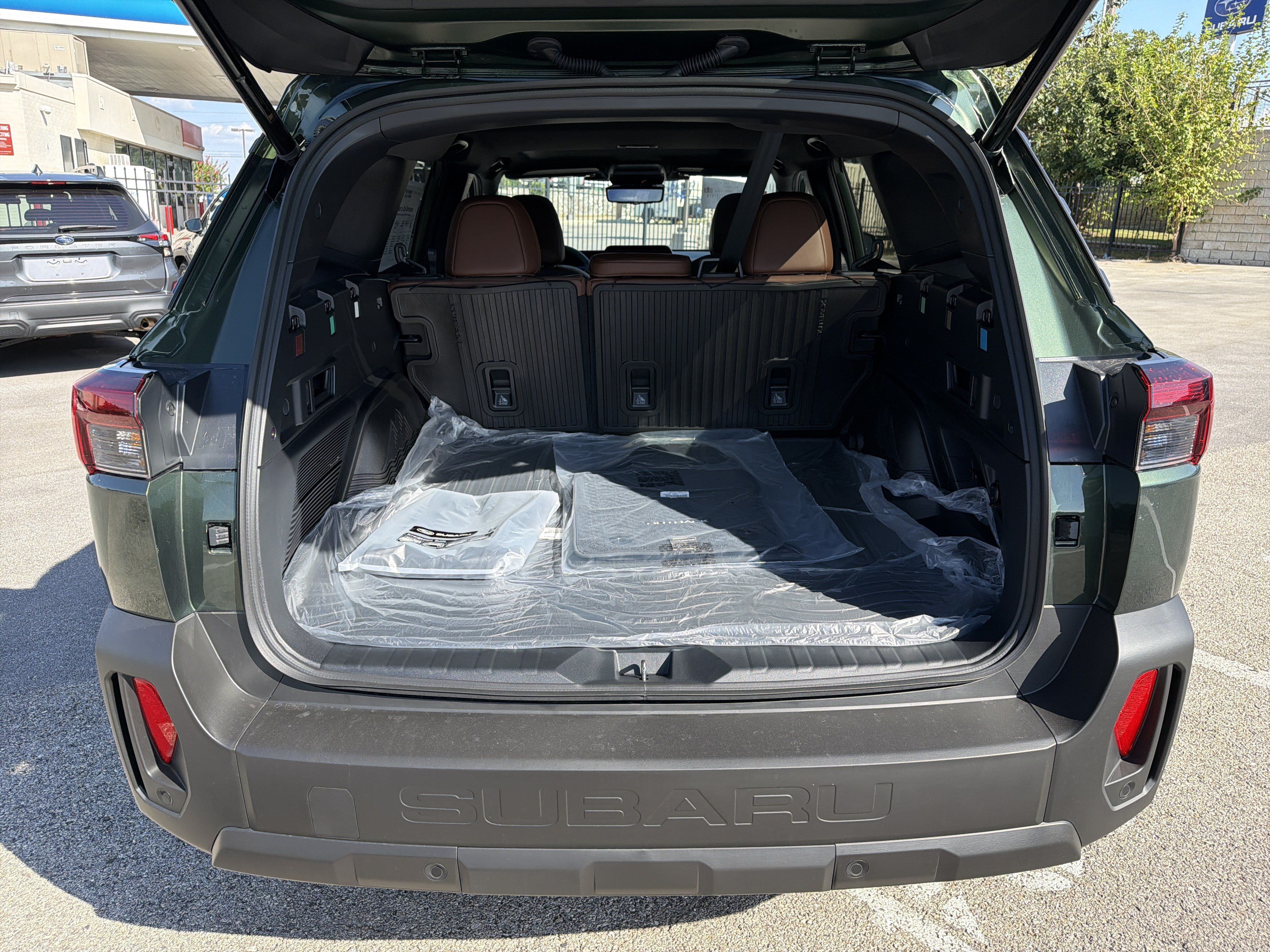 New 2026 Subaru Outback Touring AWD/4WD image 29