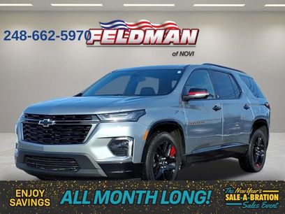 Used 2023 Chevrolet Traverse Premier w/ Redline Edition