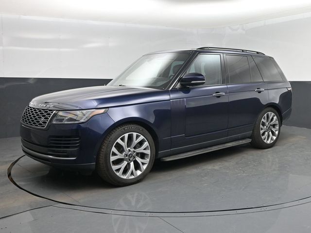 Used 2019 Land Rover Range Rover Autobiography AWD/4WD image 9