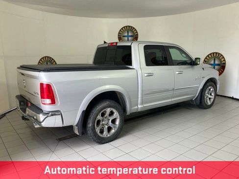 Used 2016 RAM 1500 Laramie w/ Convenience Group image 9