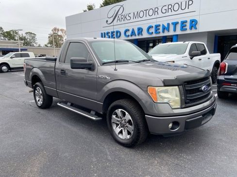 Used 2014 Ford F150 STX w/ Equipment Group 201A Mid image 2
