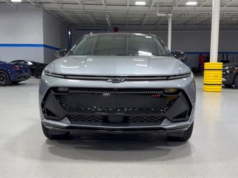 New 2026 Chevrolet Equinox EV RS image 16