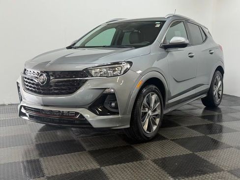 Certified 2023 Buick Encore GX Select w/ Sport Touring Package image 7