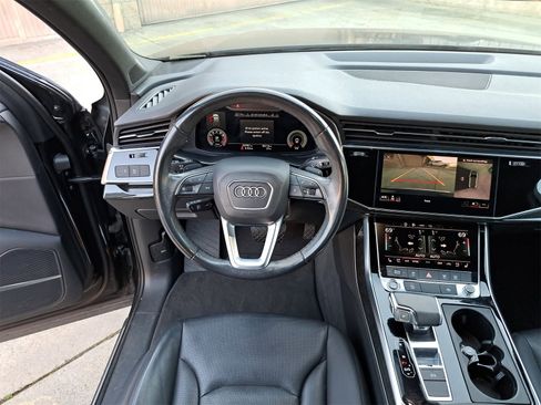 Used 2022 Audi Q7 Premium Plus w/ Premium Plus Package image 6