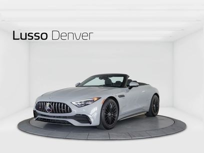 Used 2023 Mercedes-Benz SL 43 AMG